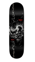 Real: 8.25 Toby Dog Dite Deck