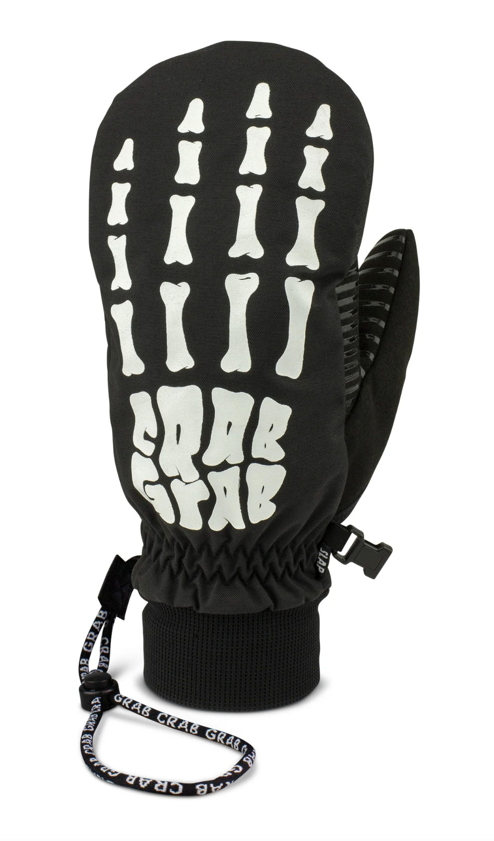 Crab Grab: Slap Mitt 2027 - Bones