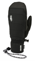 Crab Grab: Snuggler Mitt 2027 - Black