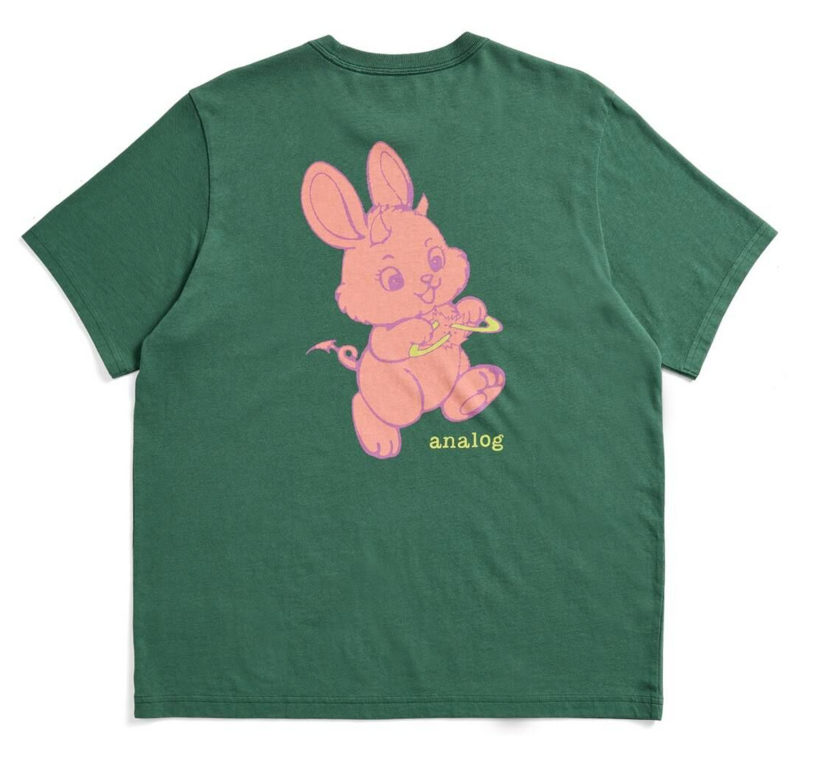 Analog: Outfall Short Sleeve