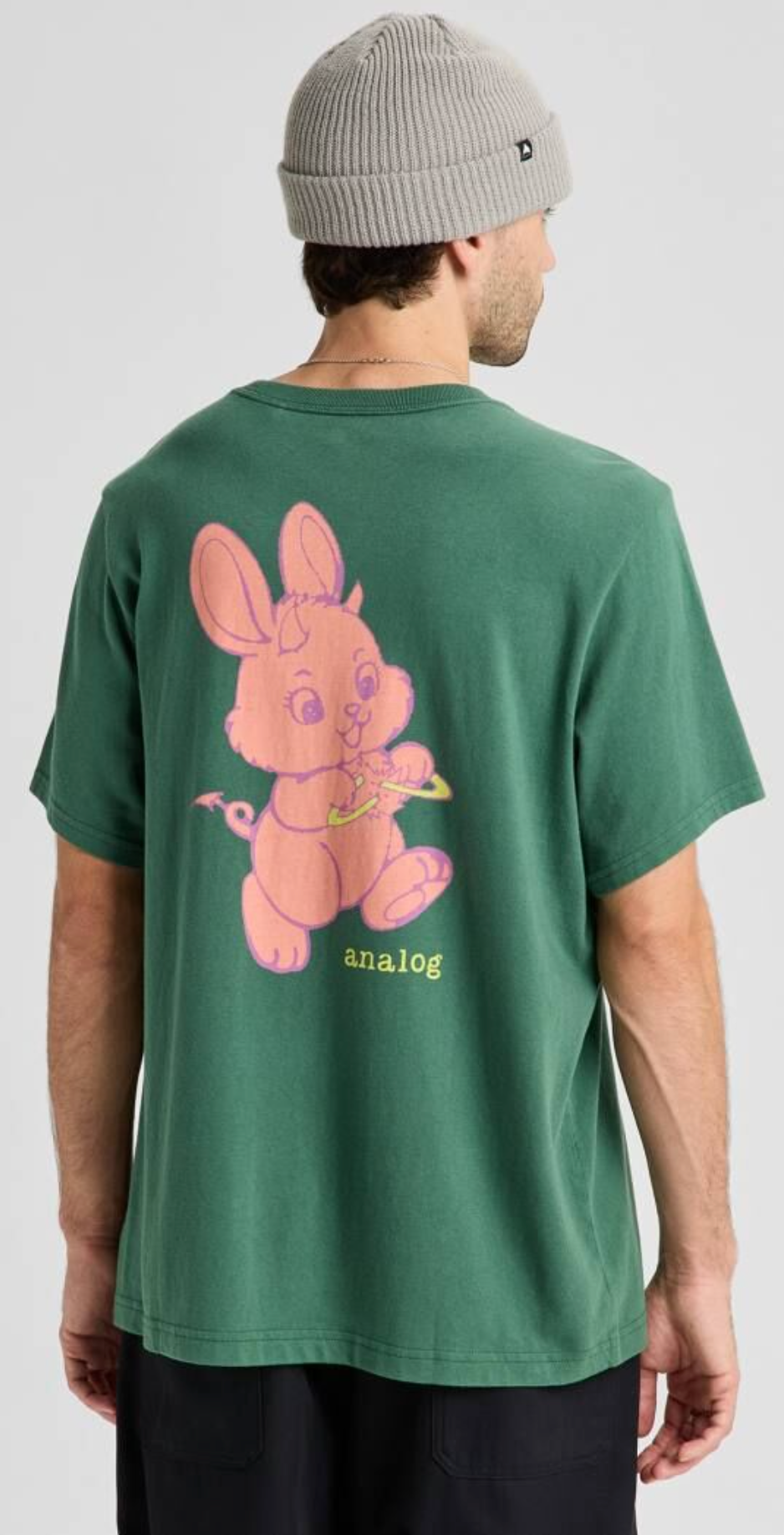 Analog: Outfall Short Sleeve