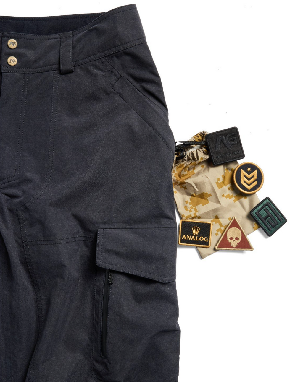 Analog: Burton Men's AG Offspin Pants