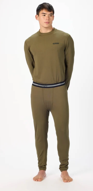 AirBlaster: Base Layer Bottom