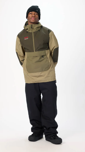 AirBlaster: Trenchover Jacket