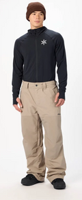 AirBlaster: Beast 2L Pant 27' - Dune
