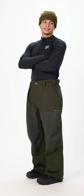 AirBlaster: Contrast Pant 27'