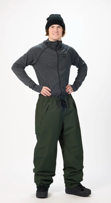 AirBlaster: Beast Access Pant 27'
