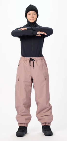 AirBlaster: W's Access Pant 27' - Antler
