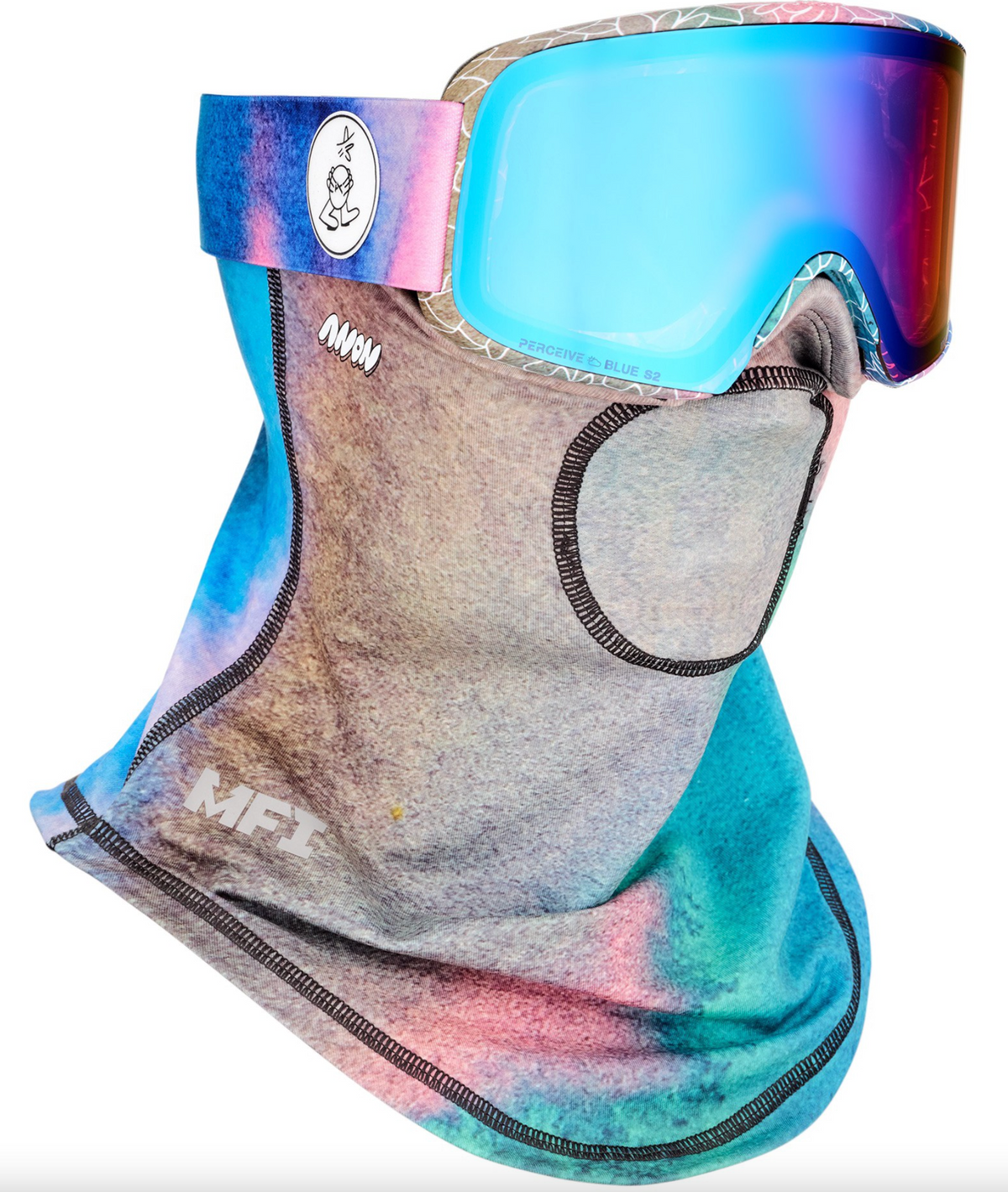 Anon Goggles: M6 Goggles + Lens + Mask 2027
