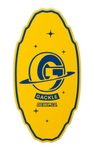 DB Skimboards: Gackle Pro 2023
