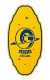 DB Skimboards: Gackle Pro 2023