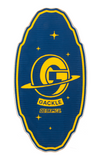 DB Skimboards: Gackle Pro 2023