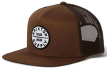 Brixton: Oath MP Trucker Hat