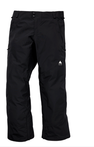 Burton: Mens Gore Reserve Pant True Black