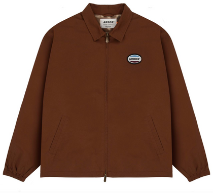 Arbor: Jacket Foundry Walnut