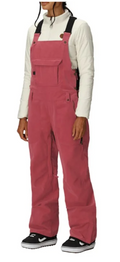 686 WMNS: Black Magic Insulated Bib 2026