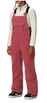686 WMNS: Black Magic Insulated Bib 2026