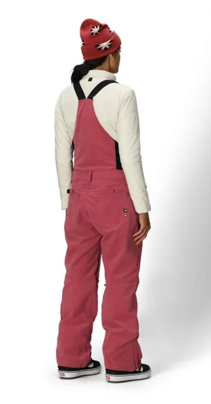 686 WMNS: Black Magic Insulated Bib 2026