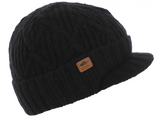 Coal Headwear: Yukon Brim