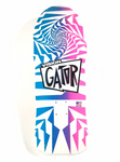 Vision Gator 2 Deck - Green/Black