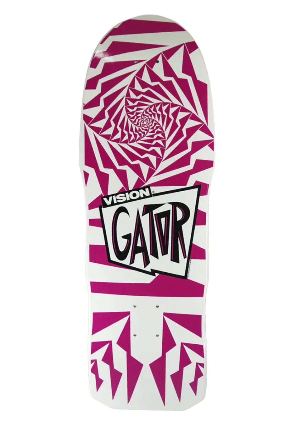 Vision Gator 2 Deck