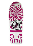 Vision Gator 2 Deck - Green/Black