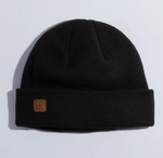 Coal Headwear: The Harbor Rib Knit Fisherman Beanie - Assorted Colors