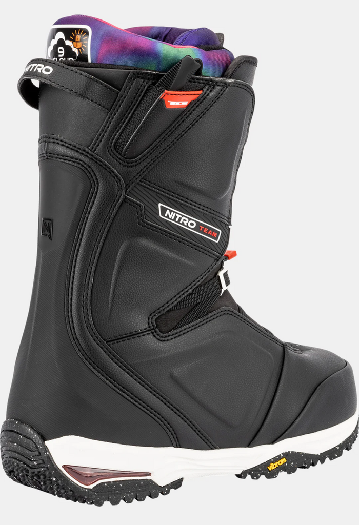 boots snowboard nitro team tls Nitro: Team TLS