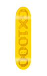 GX1000: OG Logo Yellow [8.375]