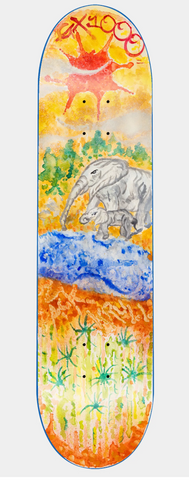 GX1000: Elephants "krull"