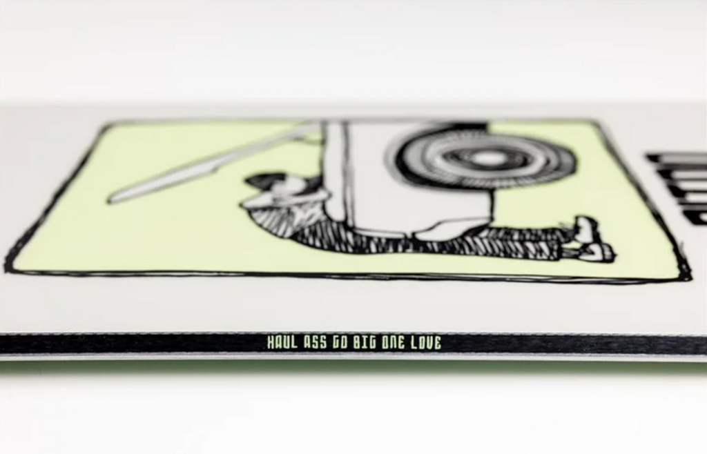 Nitro Snowboards: Nitro Alternator Snowboard 2026