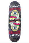 Heroin Skateboards: 9.5 Mutant Razoregg Deck