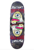 Heroin Skateboards: 9.5 Mutant Razoregg Deck
