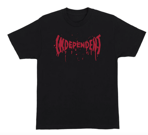 Independent: Splatter Span Mens Independent T-Shirt