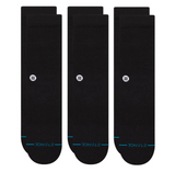 Stance Socks: Icon 3-Pack
