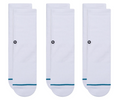 Stance Socks: Kids Icon ST 3-Pack