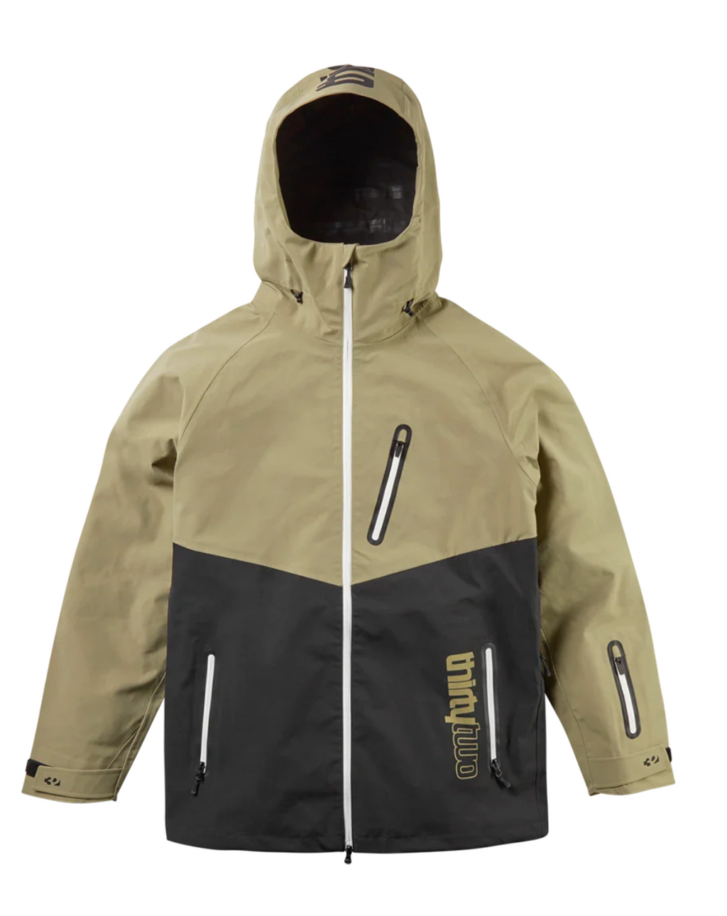 ThirtyTwo: Grasser Jacket - Khaki
