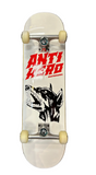 Anti Hero: Hell Hound Complete Skateboard