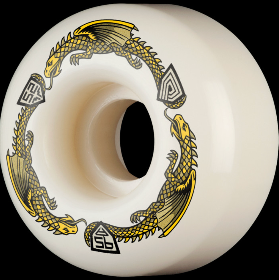 Powell Peralta: Dragon Wheels
