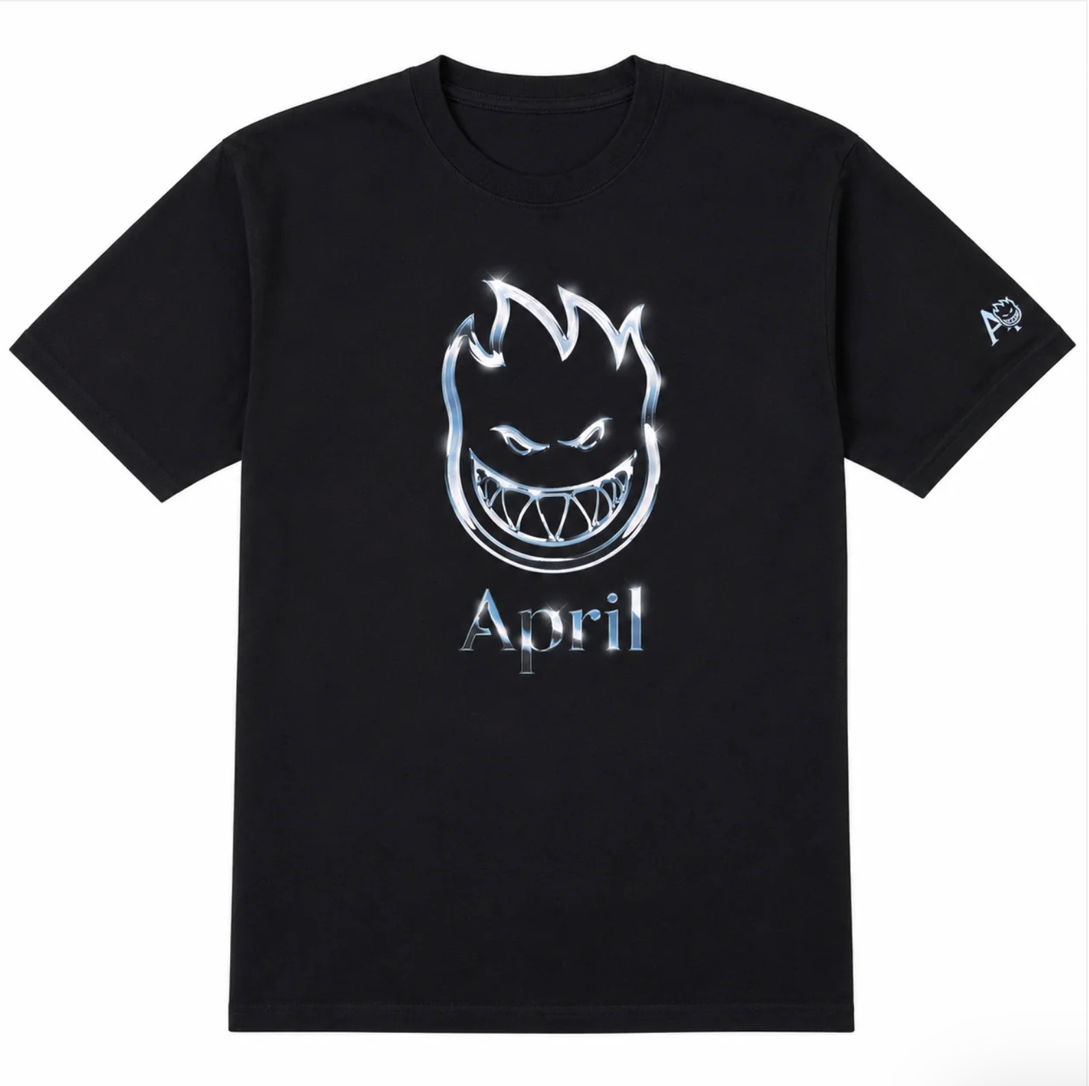 Spitfire x April Tee