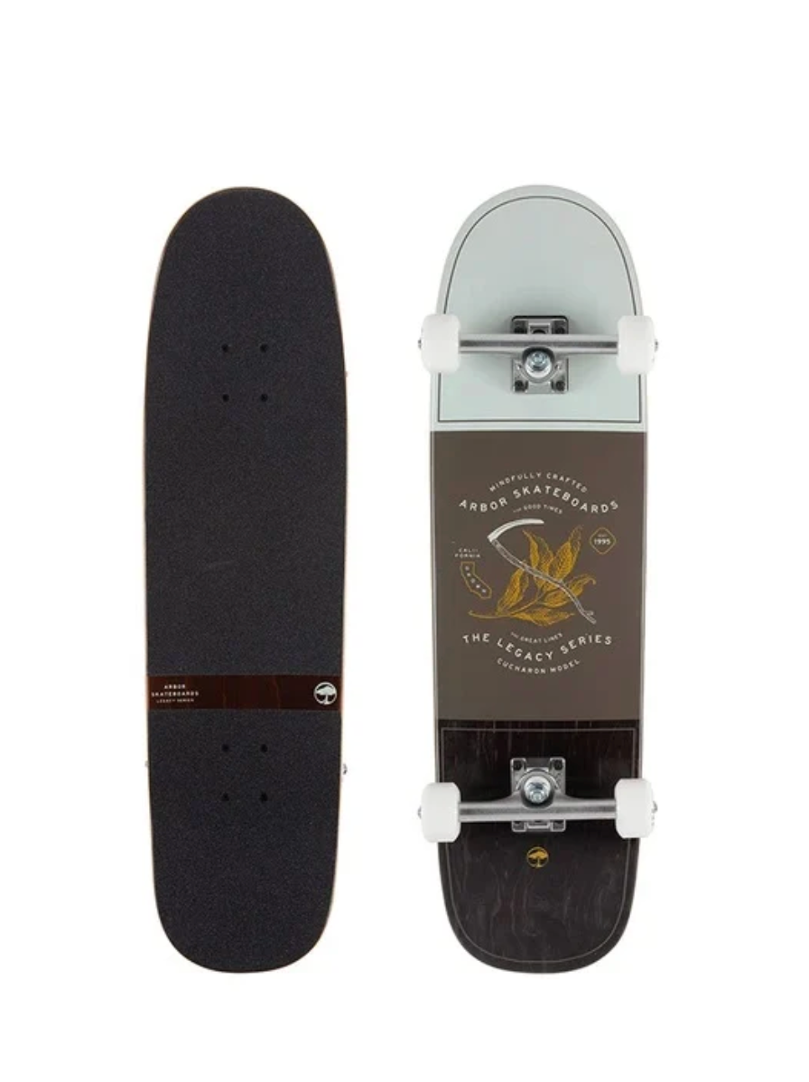 Arbor: Legacy Cruiser Completes