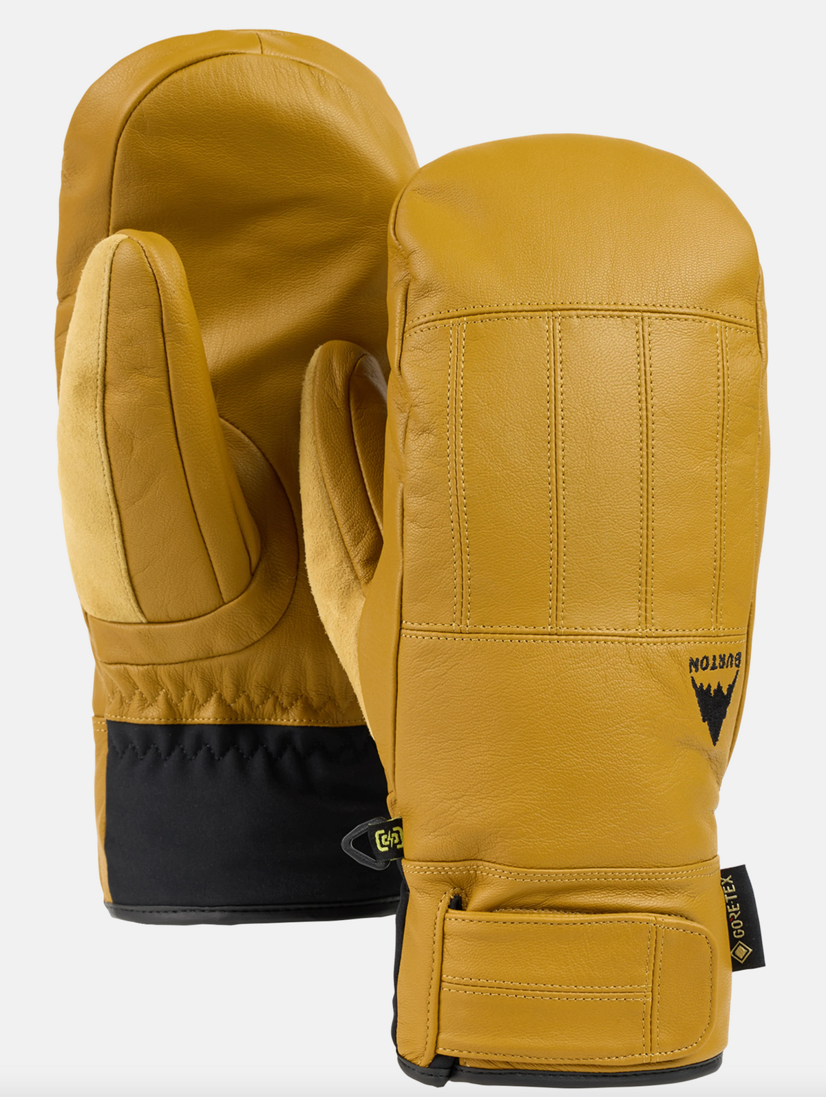 Burton: Mens Gore Gondy Leather Mitten