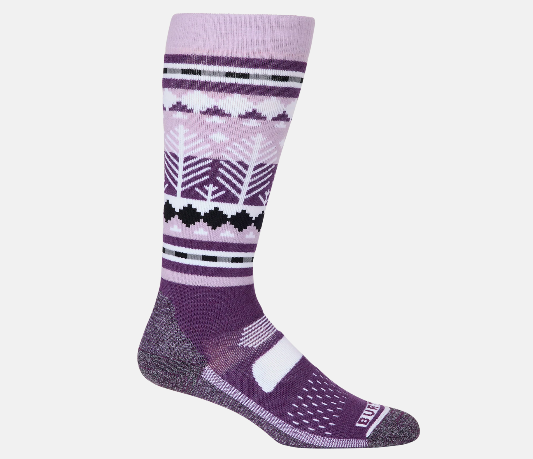 Burton: Womens Performance Midweight Socks 2027