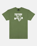Thrasher x Spitfire: Thrash & Burn Tee