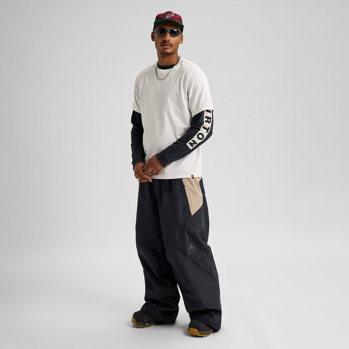 Analog: Burton Futuretrust 3L Pants - Mens