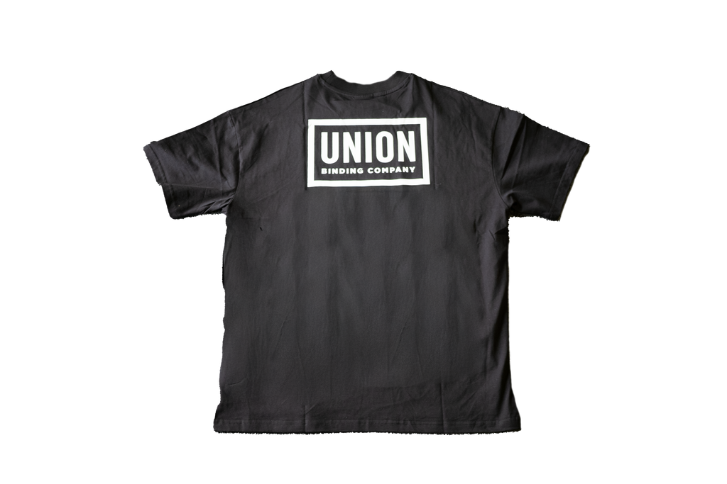 Union: Logo T-Shirt Black 2026