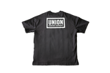 Union: Logo T-Shirt Black 2026