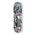Zero Skateboards: 8.25 Adrian Lopez Pushead