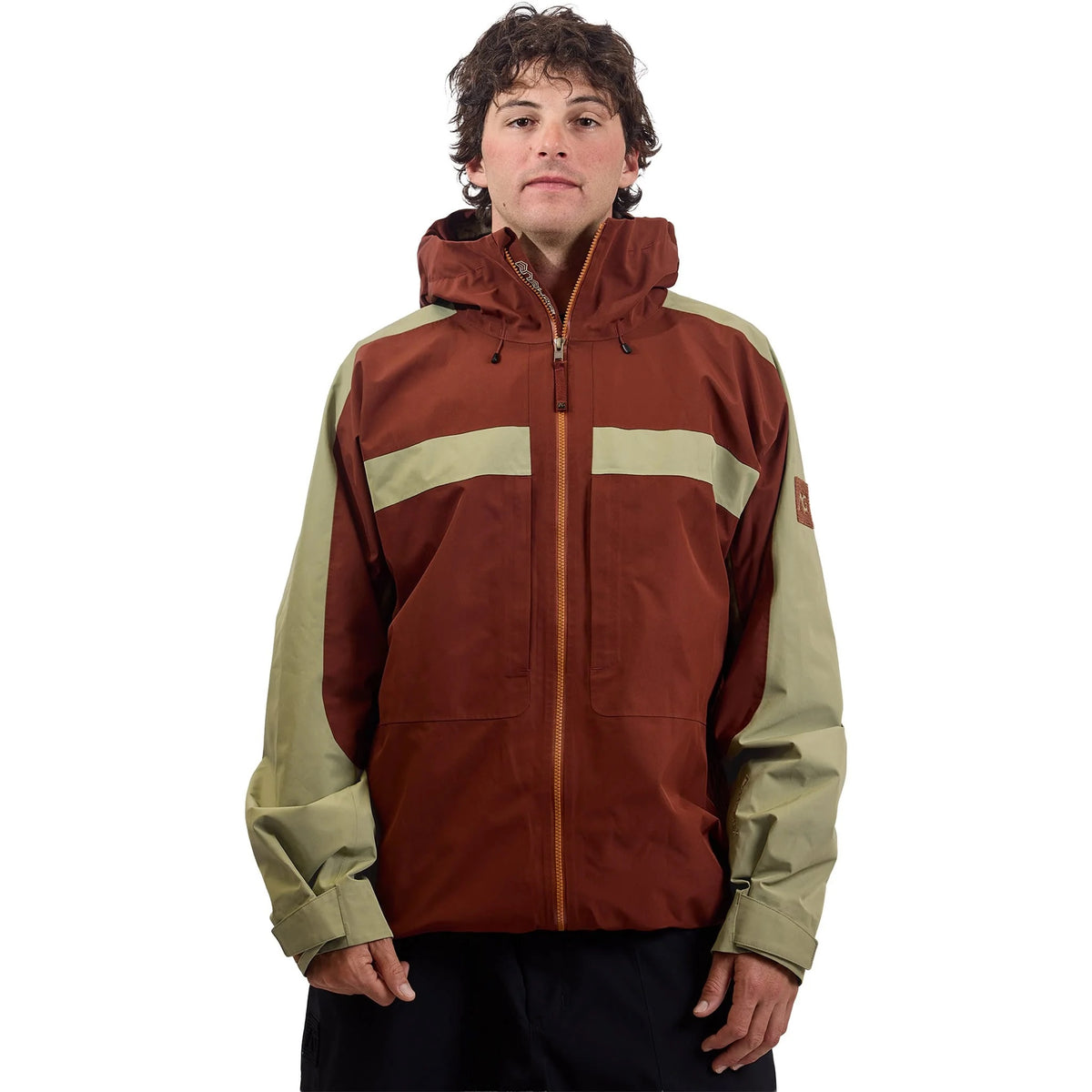 Analog: Burton AG Flyrail GORE-TEX 2L Jacket - Men's