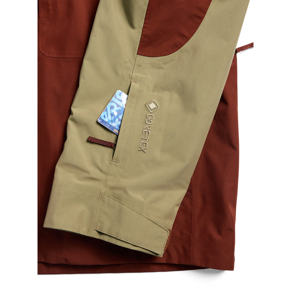 Analog: Burton AG Flyrail GORE-TEX 2L Jacket - Men's